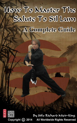 Mieir King's Kung Fu Salute To Sil Lum Book, Mieir King's Kung Fu and Tai Chi