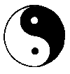 Mieir King Kung Fu and Tai Chi yin yang