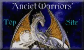 Ancient Warriors Web site of the Day