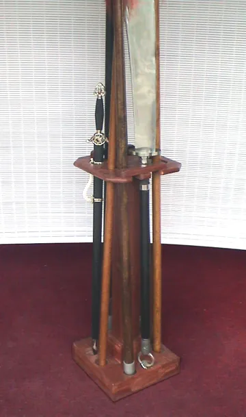 pedastalrack