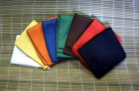 King's Kung Fu and Tai Chi Sashes belts