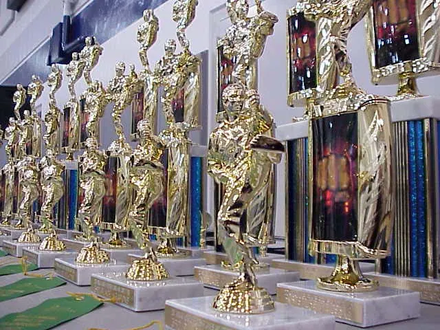 trophies