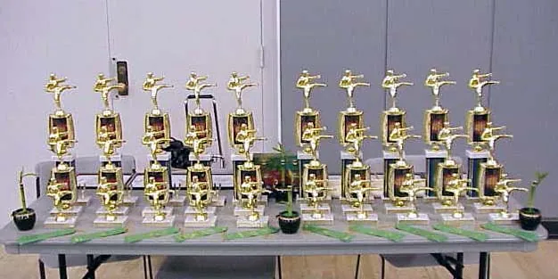 trophies